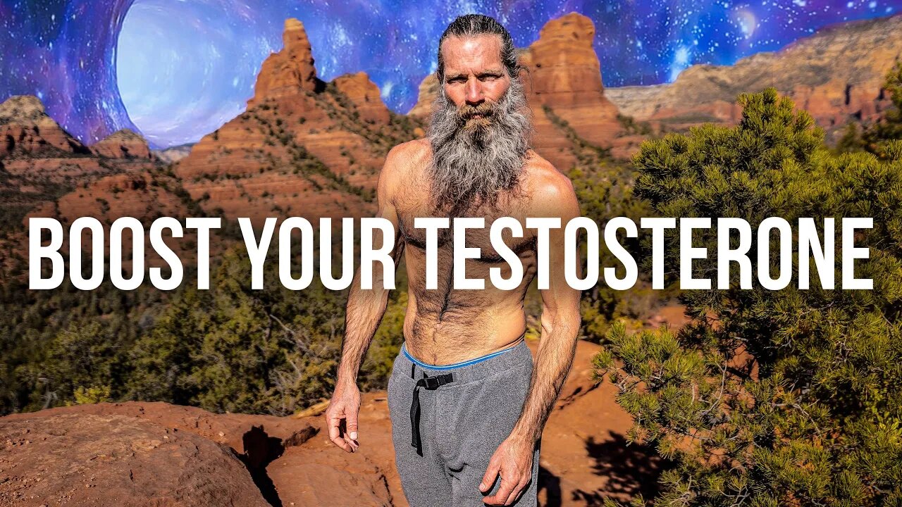 Five Natural Foods to BOOST Testosterone