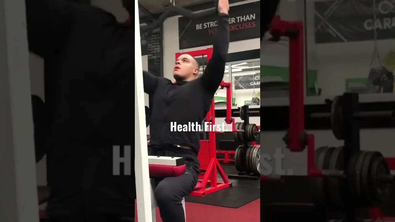 Health First #shorts