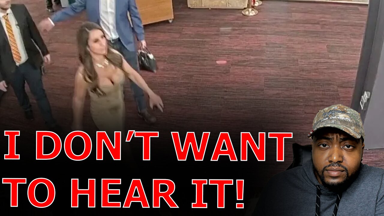 Liberal Hypocrites OUTRAGE Over Lauren Boebert Letting Democrat Man Fondle Her In Theater