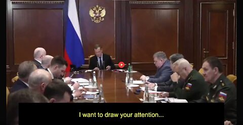 MEDVEDEV REMINDED THE "COMMISSION OF ARMAMENTS" ABOUT OBLIGATIONS TO THE MOTHERLAND RUSSIA