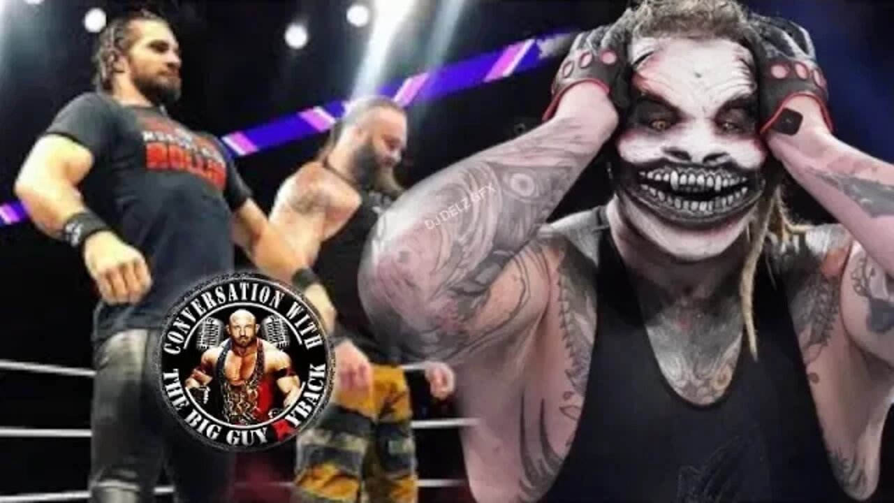 BRAY WYATT THE FIEND TO FACE WWE BRAUN STROWMAN OR SETH ROLLINS AT HELL IN A CELL FOR CHAMPIONSHIP