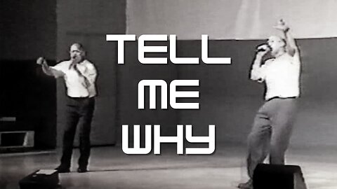 Tell Me Why | Tait cover