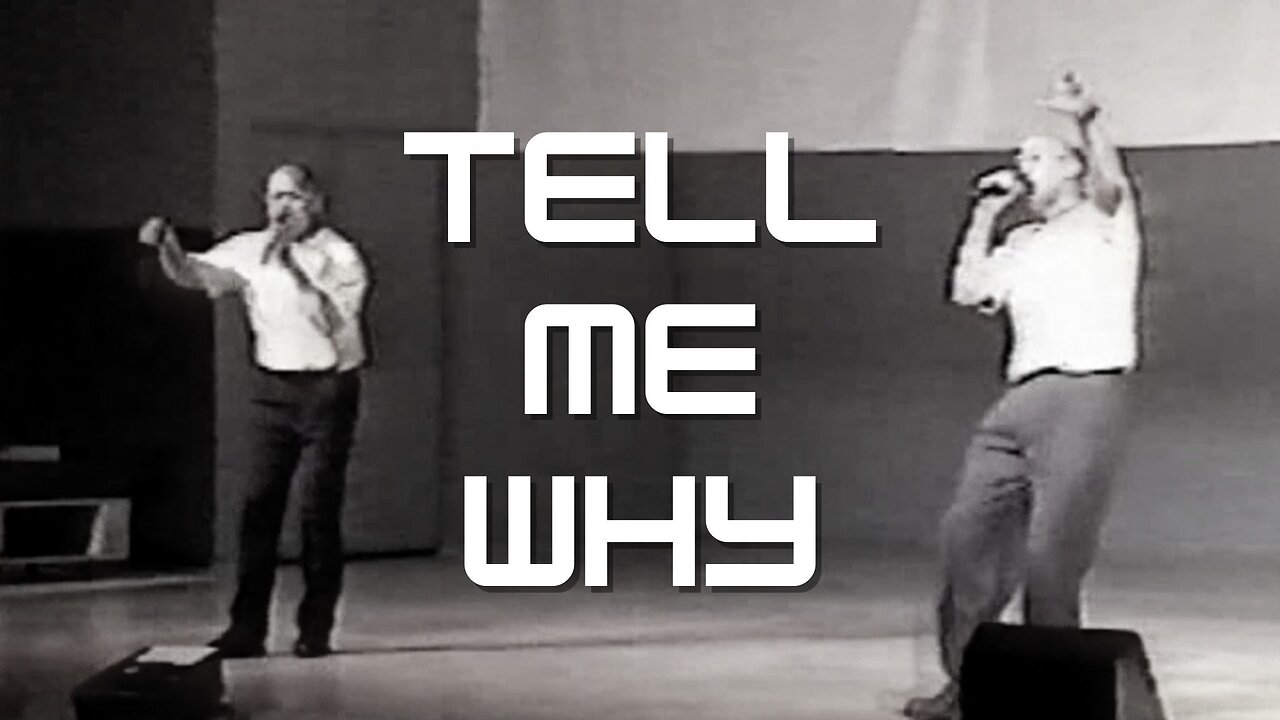 Tell Me Why | Tait cover