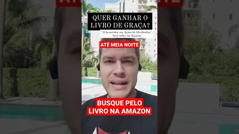 LIVRO DE GRAÇA: O Investidor em Ações de Dividendos