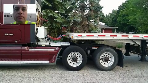 North Detroit Steel delivery