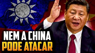 Como Taiwan Está SECRETAMENTE Controlando o Mundo!