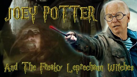 Joey Potter And The Freaky Leprechaun Witches