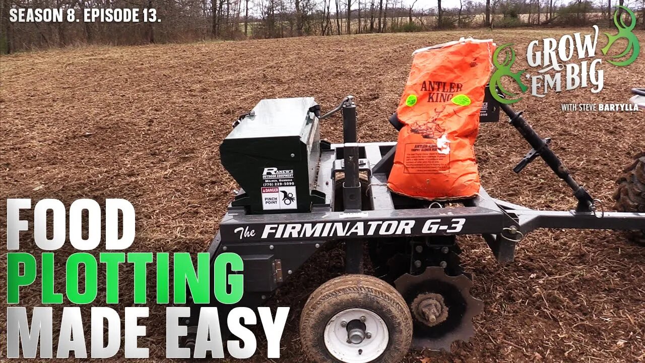 How an Expert Land Manager Uses Ranew’s Firminator