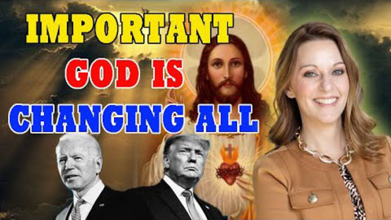 JULIE GREEN PROPHETIC WORD ✝️ [ WARNING IMPORTANT ] GOD IS CHANGING ALL - TRUMP NEWS