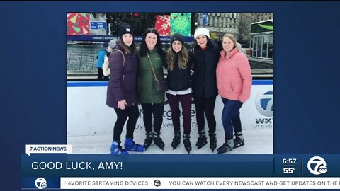 Farewell To Our Fantastic Producer Amy Adamchick