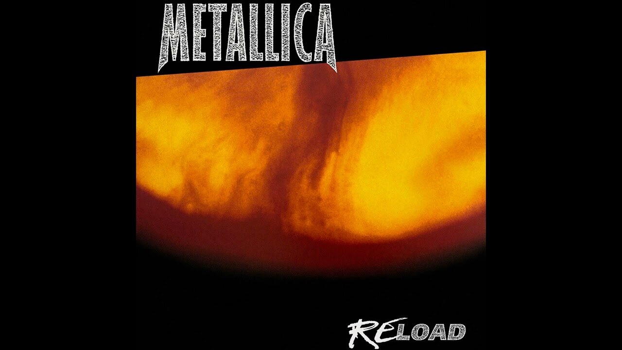 Metallica - ReLoad (Full Album)