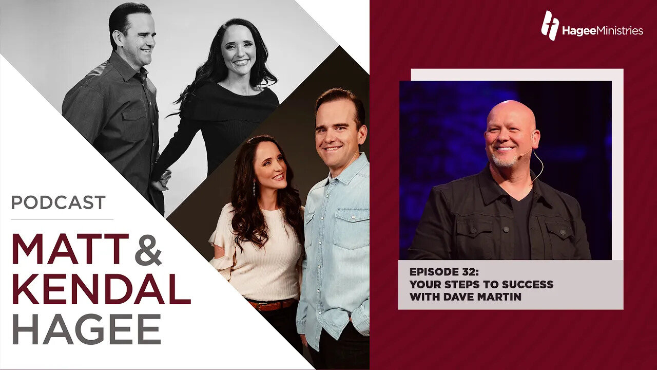 Your Steps to Success with Dave Martin