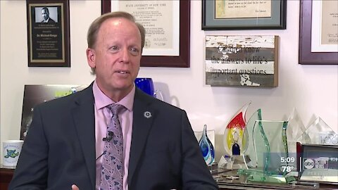 Pinellas Superintendent Dr. Michael A. Grego announces plan to retire at the end of the school year