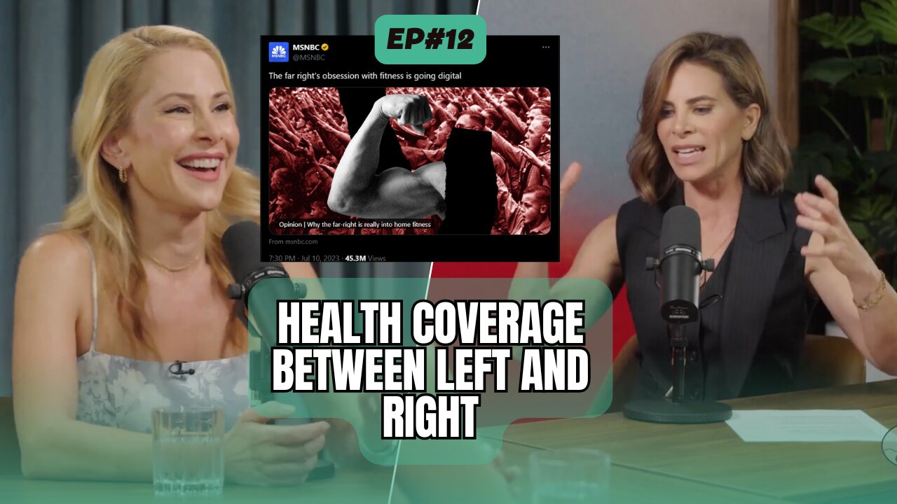 Coverage Of Health By Issues Left And Right Media Outlets