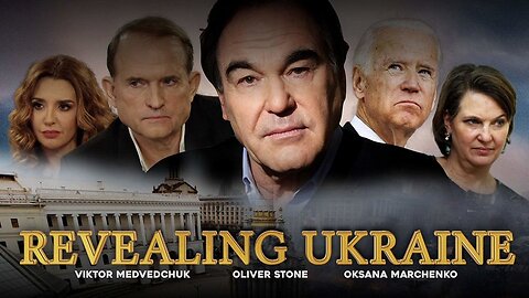 Revealing Ukraine by Oliver Stone (English Version)