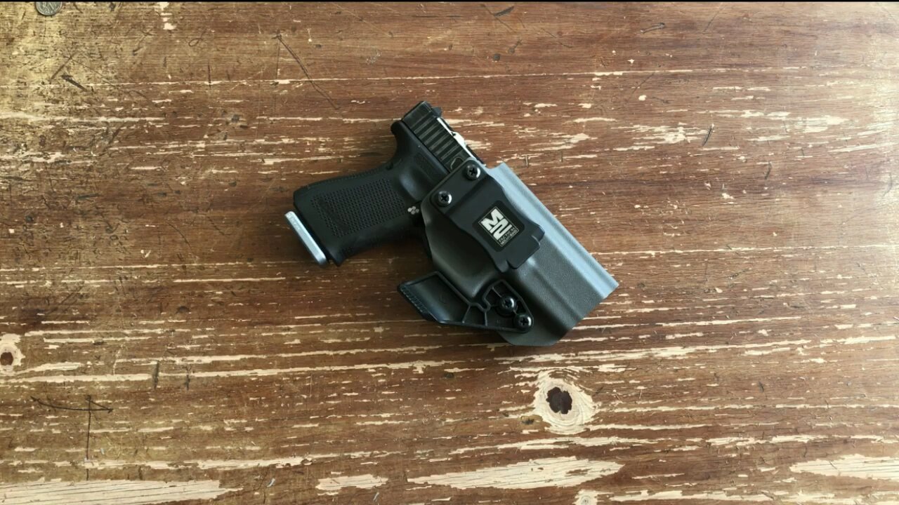 Glock Tips: Quick and Easy Trigger Pin Removal and Install