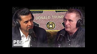 "Hollywood Doesn't Want Me" - Daniel Baldwin BLAMES Trump Support's NEGATIVE Impact on His Career