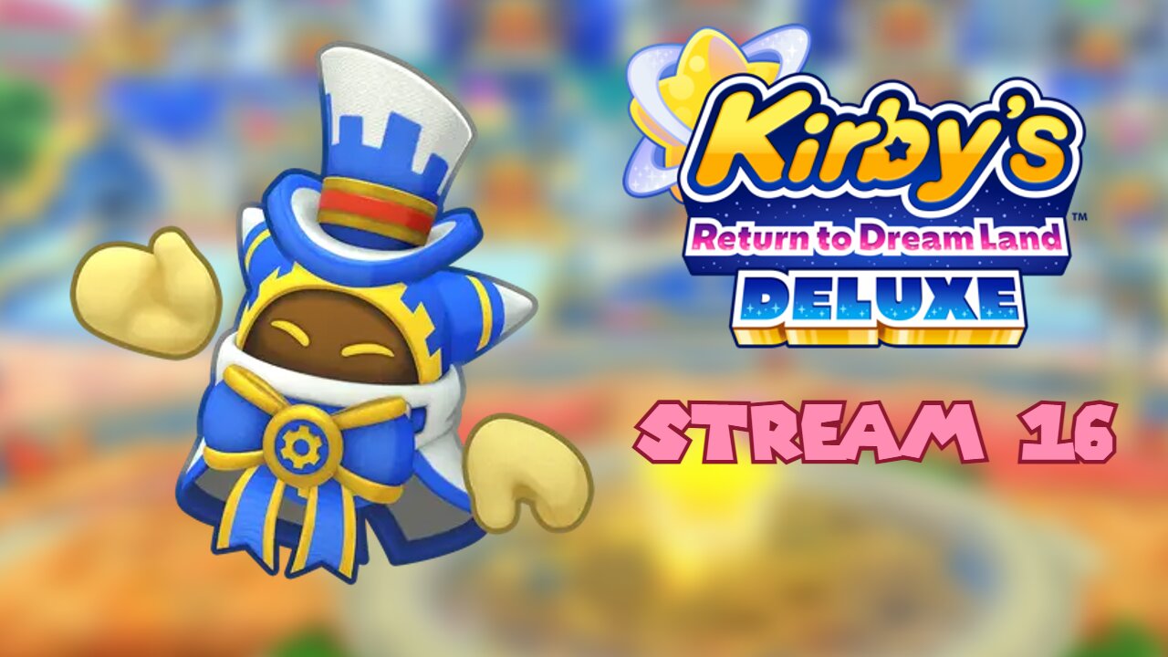 Unnecessary Fun - Kirby's Return to Dream Land Deluxe