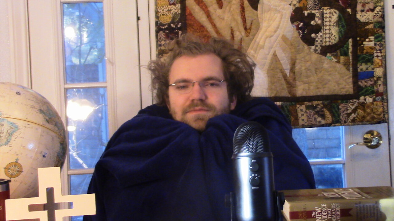 Wake Up With The Word: Episode 165 - What We Truly Deserve 12/11/2021