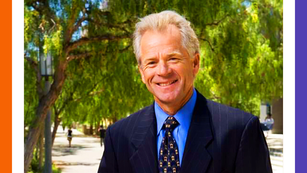 Peter Navarro Sues Pelosi's J6 Committee