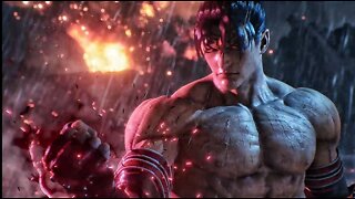 Tekken 8 - Trailer Release HD Gameplay