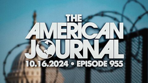 The American Journal WEDNESDAY FULL SHOW 10/16/24