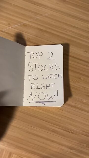 Top 2 Stocks In 2024