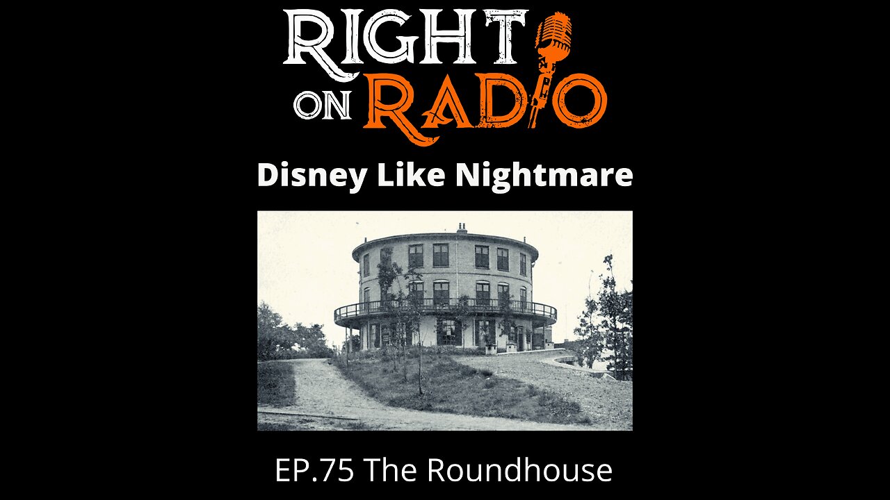 Right On Radio Episode #75 - The Roundhouse (January 2021)