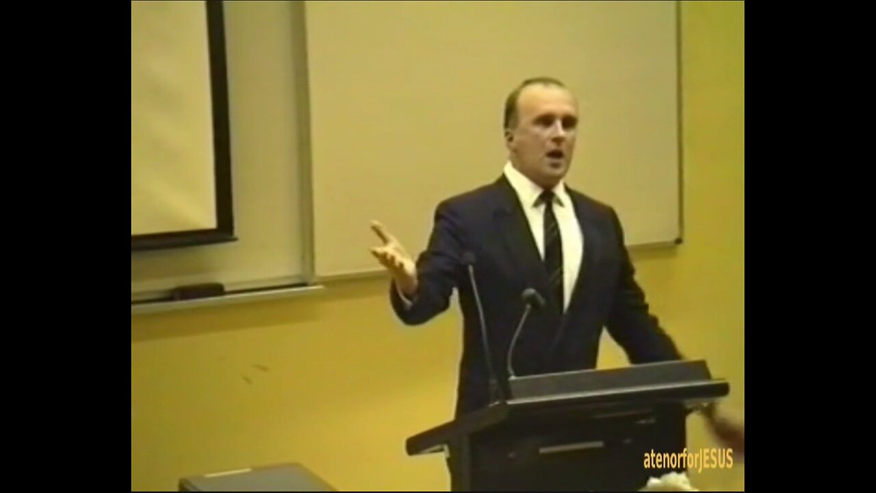 atenorforJESUS Singing at Ron Wyatt Seminar Sept '98