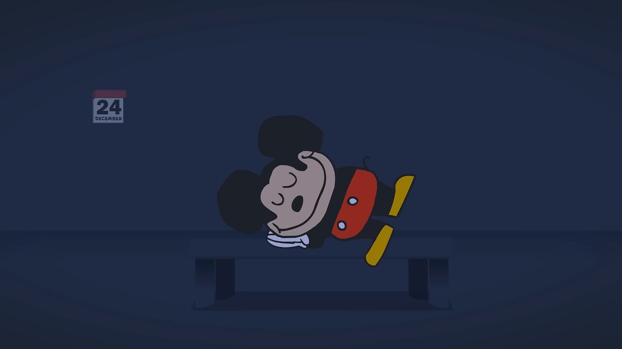 Mockey's Madness Show: is not Christmas