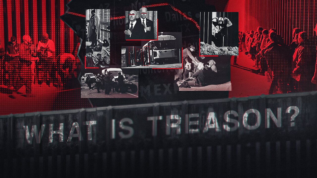 What is Treason? Trailer #1