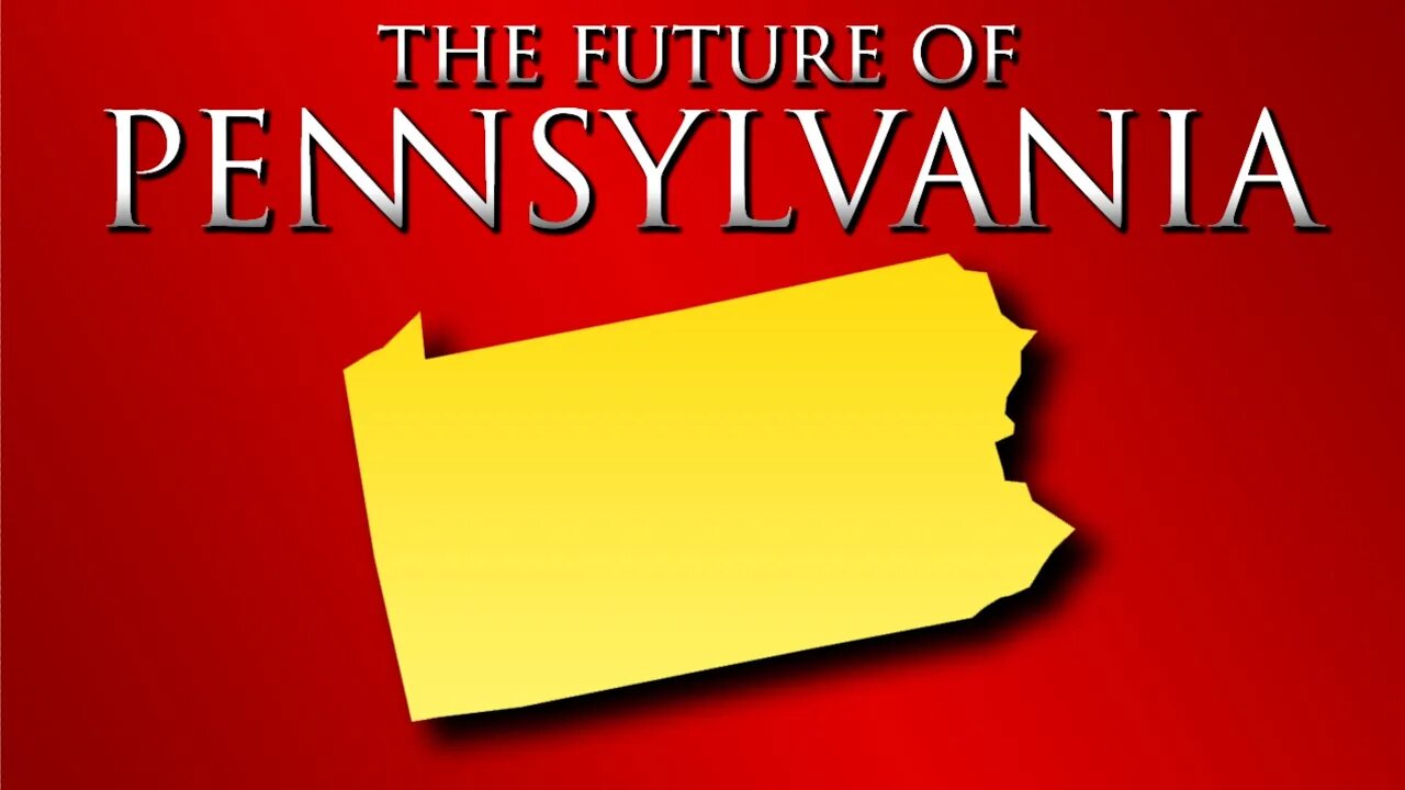 The Future Of Pennsylvania