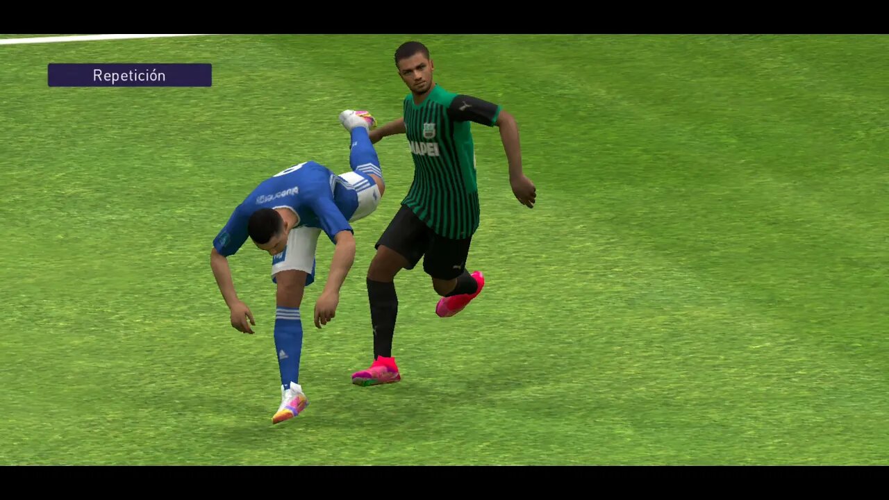 PES 2021: SASSUOLO vs LYNGBY | Entretenimiento Digital 3.0