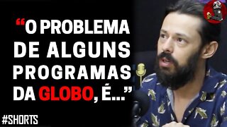 PÕE ELA P/ FAZER CHOCOLATE COM PIMENTA… com Nando Viana | Planeta Podcast #SHORTS