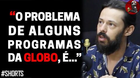 PÕE ELA P/ FAZER CHOCOLATE COM PIMENTA… com Nando Viana | Planeta Podcast #SHORTS