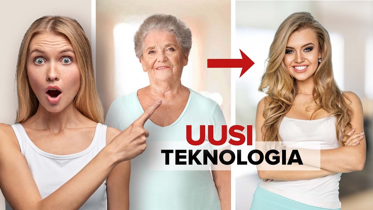 Uusi bioteknologia, joka poistaa ikääntymisen vuoteen 2030 mennessä | Regenerointikapseli
