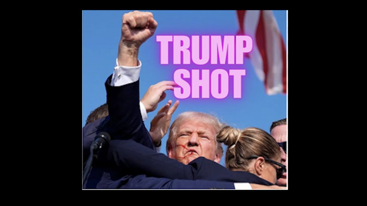 Trump Shot