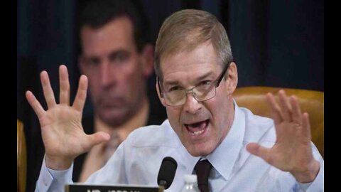 Rep. Jordan: Durham Filing Shows Trump Was Right About Being Spied On