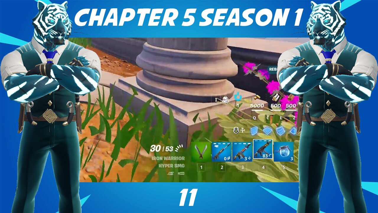 Fortnite i dont have enough ammo in this entire match