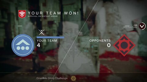 Destiny 2 Some 3 v 3 Killin it