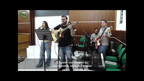 Deus não irá Conosco - Pr. Daniel Santos