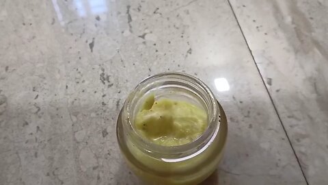 Homemade korean Glass skin cream #Beauty of the world