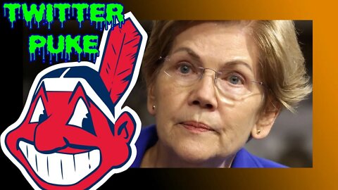 Twitter Puke Elizabeth Warren