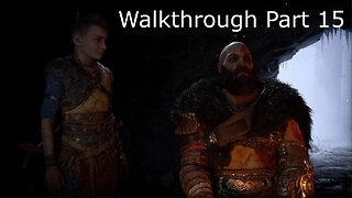 God Of War: Ragnarok Walkthrough Part 15