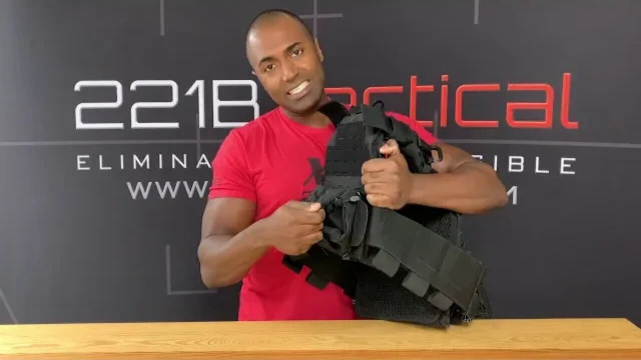 The Best Tactical IFAK (Individual First Aid Kit) - 221B Apollo