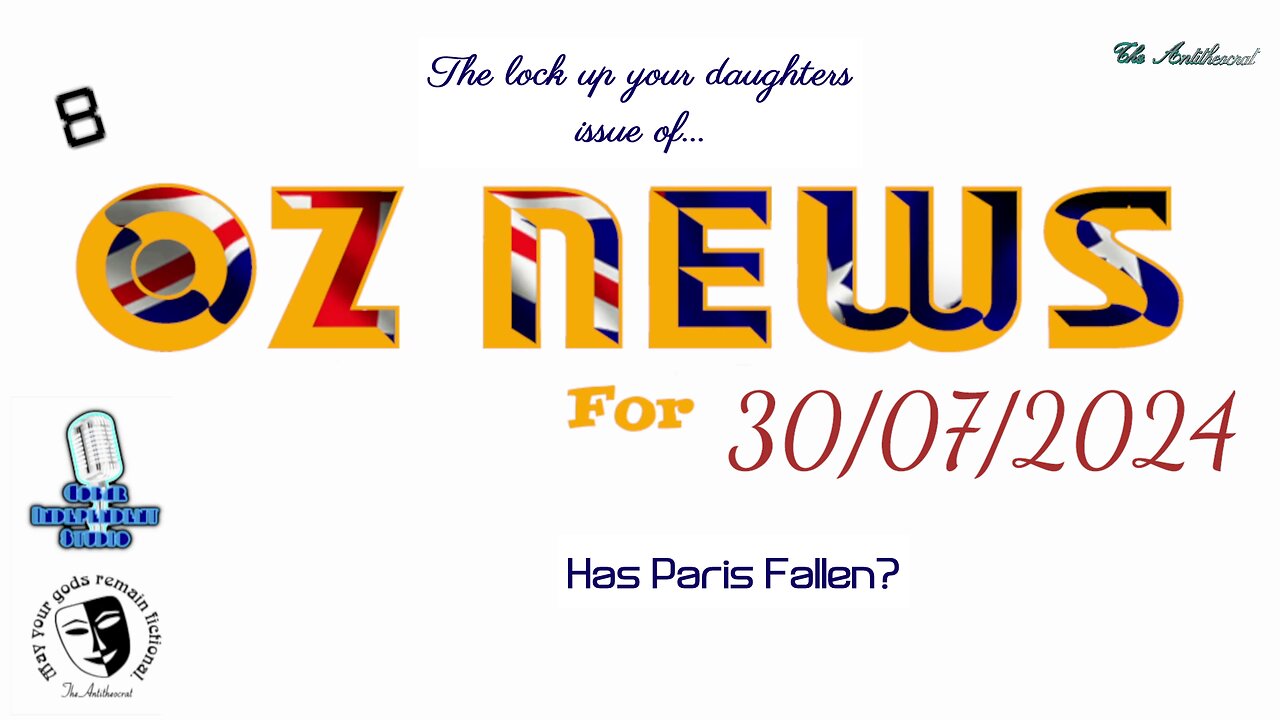 OzNews 30072024