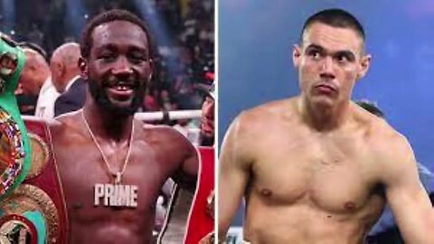 Intriguing Match Up Tim Tszyu vs Terence Crawford