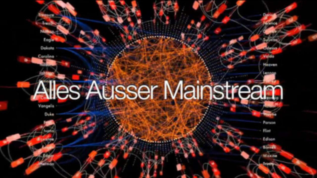 Alles außer Mainstream - Boschimo 31.12.20 Silvestergrüße