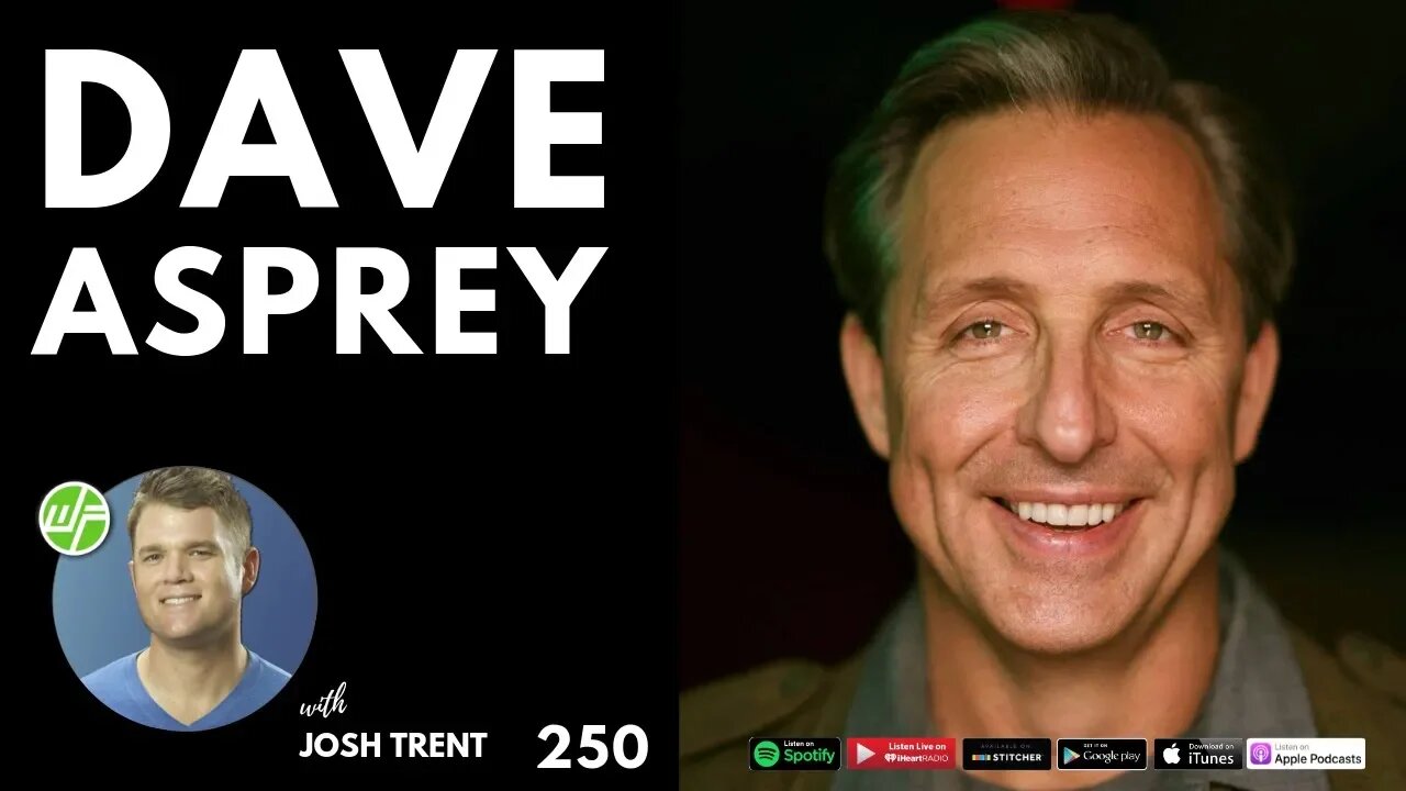 250 Dave Asprey: Building Bulletproof Emotional Intelligence