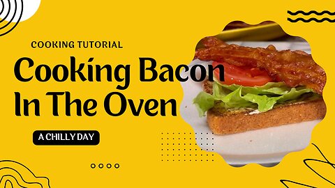 Super Easy Way to Cook Bacon in The Oven